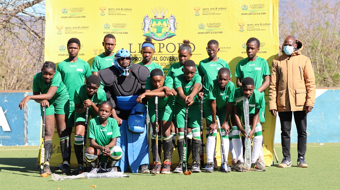 Department of Sport, Arts and Culture: Waterberg District Winter Games Championships  